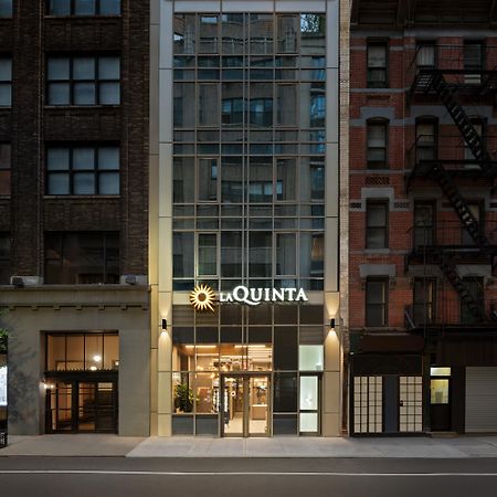 La Quinta By Wyndham Time Square South Hotel New York Luaran gambar