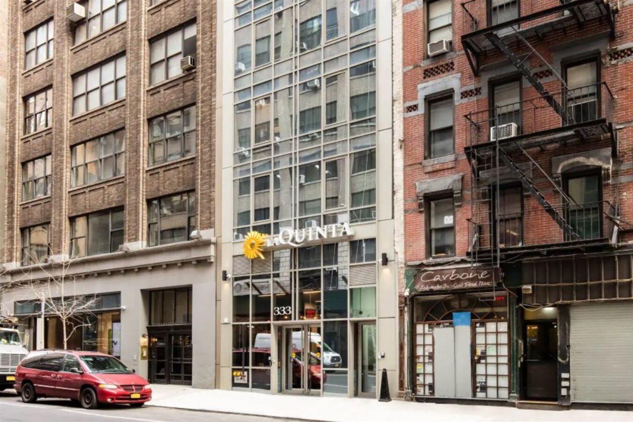 La Quinta By Wyndham Time Square South Hotel New York Luaran gambar
