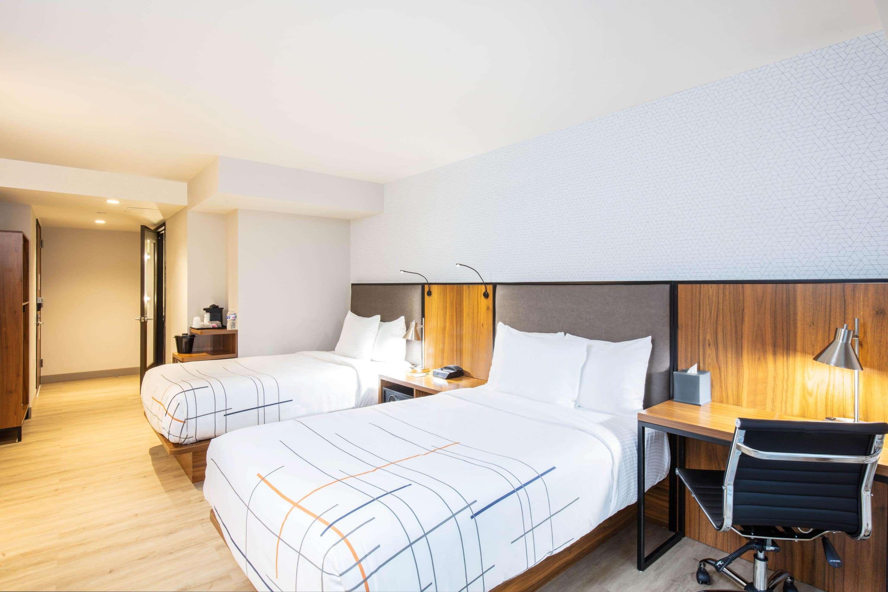 La Quinta By Wyndham Time Square South Hotel New York Luaran gambar
