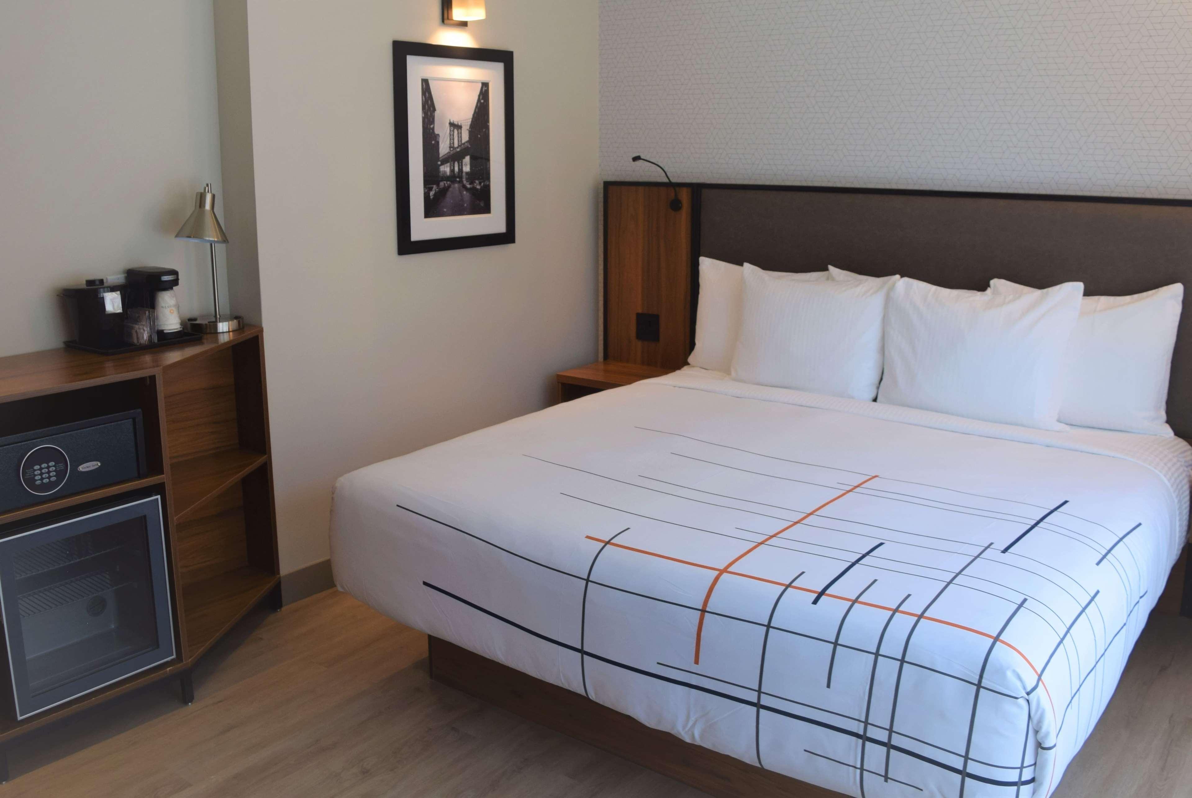 La Quinta By Wyndham Time Square South Hotel New York Luaran gambar