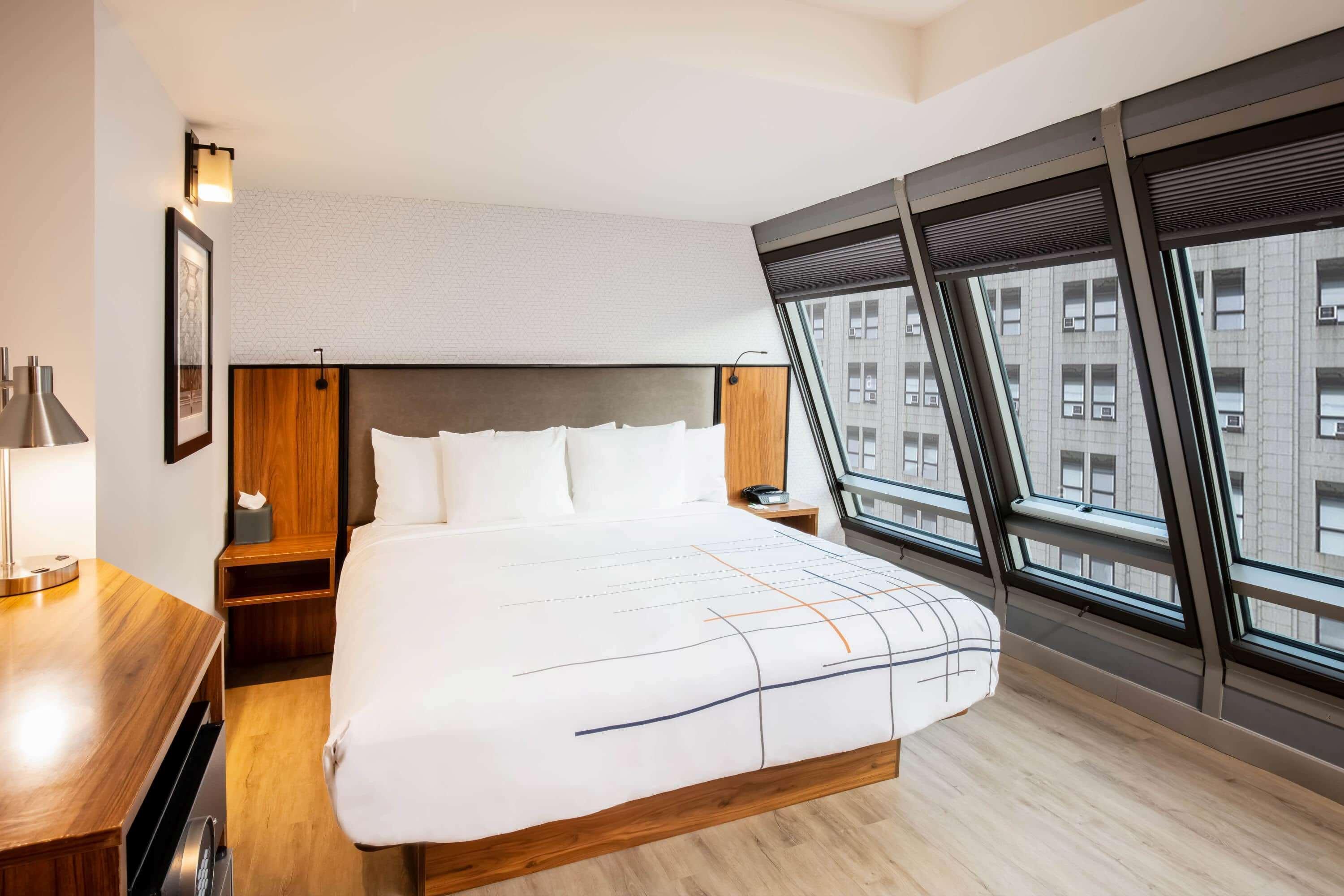 La Quinta By Wyndham Time Square South Hotel New York Luaran gambar