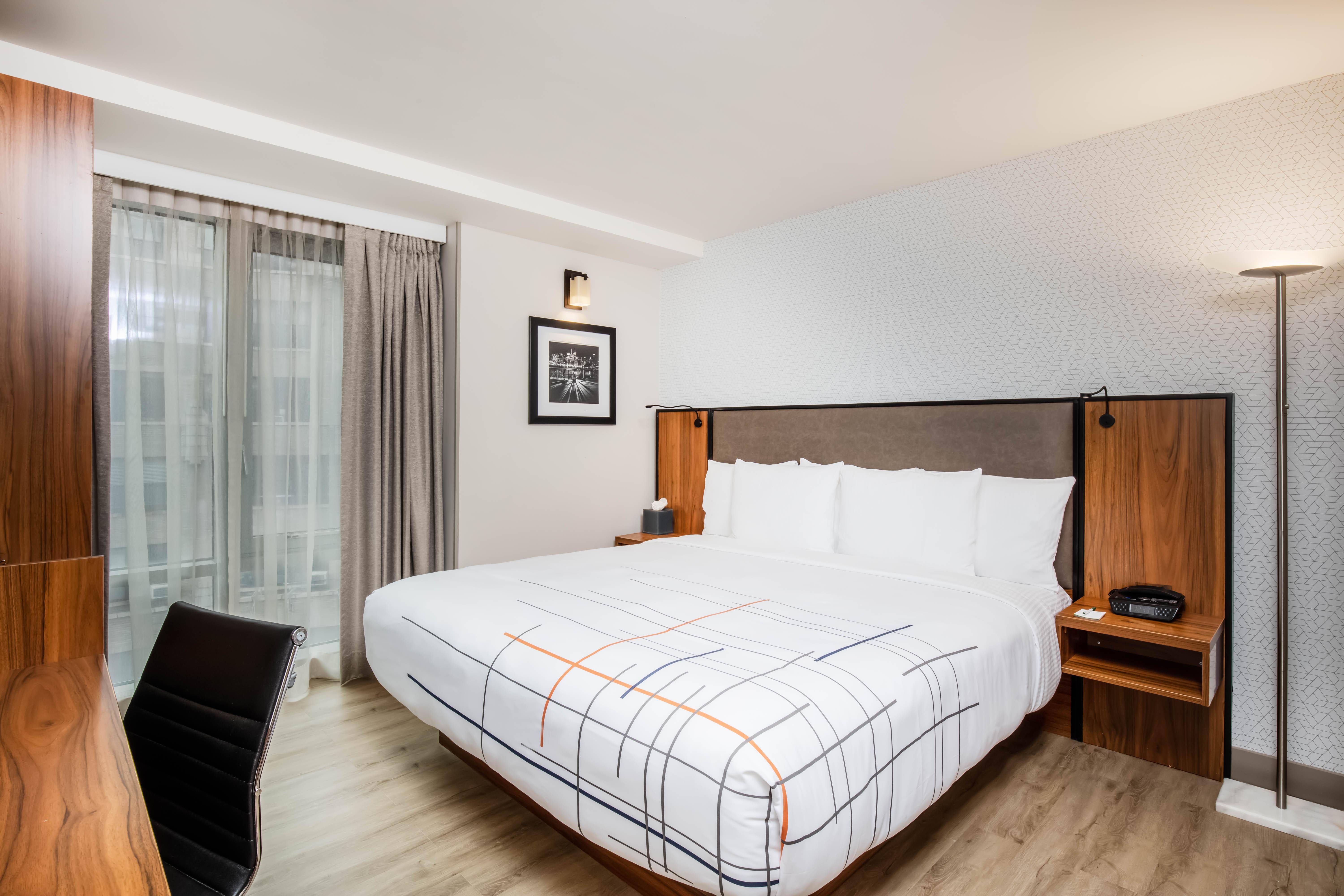 La Quinta By Wyndham Time Square South Hotel New York Luaran gambar