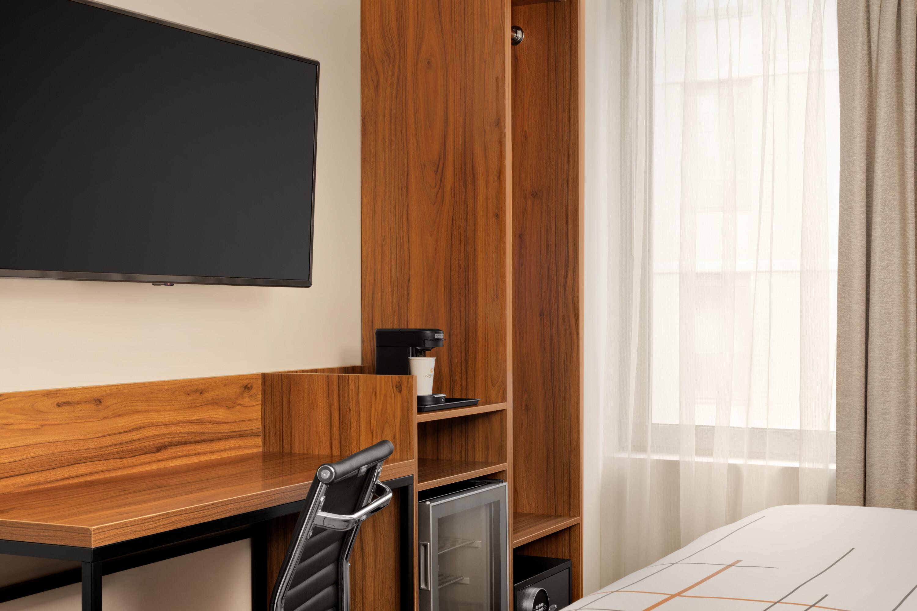 La Quinta By Wyndham Time Square South Hotel New York Luaran gambar