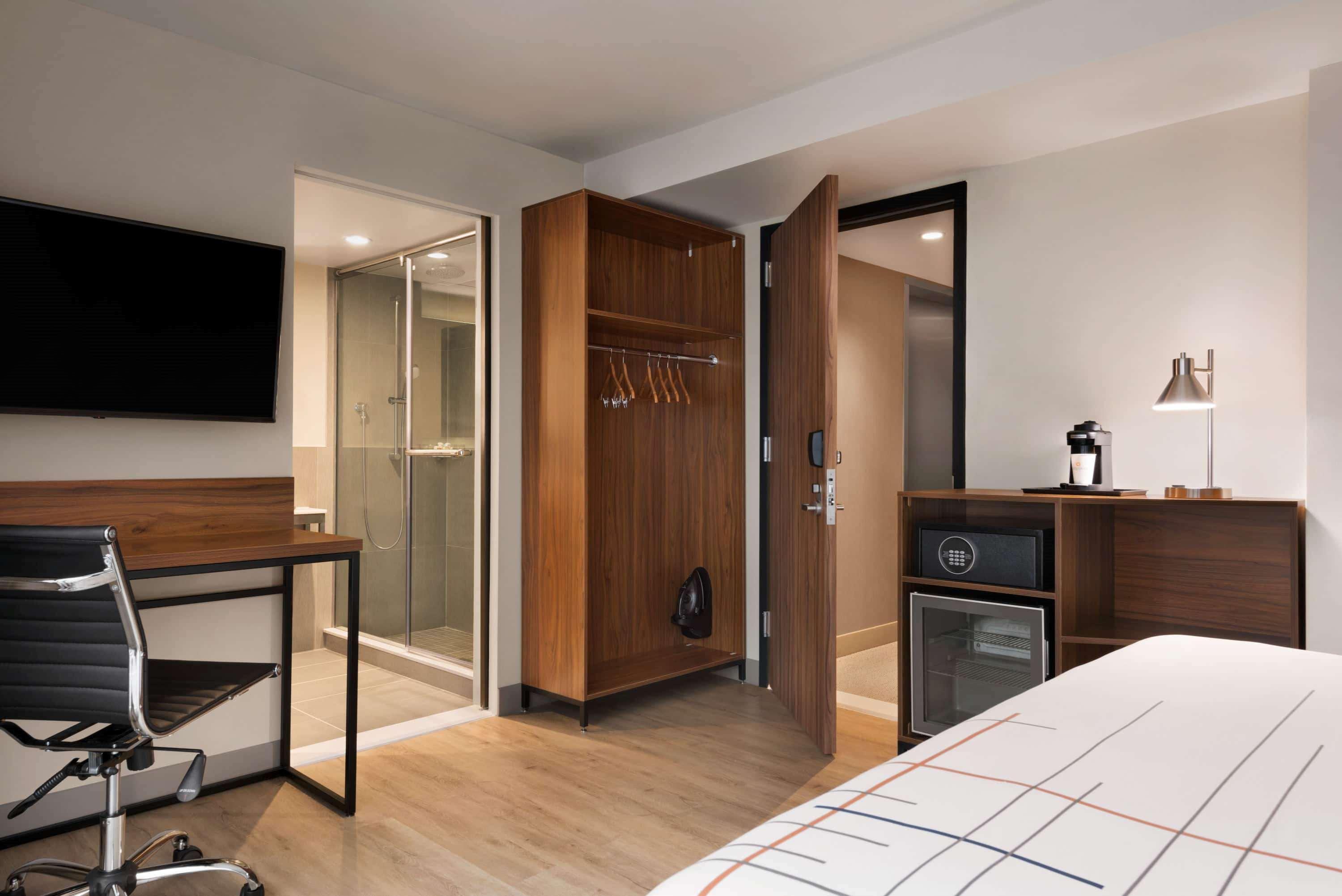 La Quinta By Wyndham Time Square South Hotel New York Luaran gambar