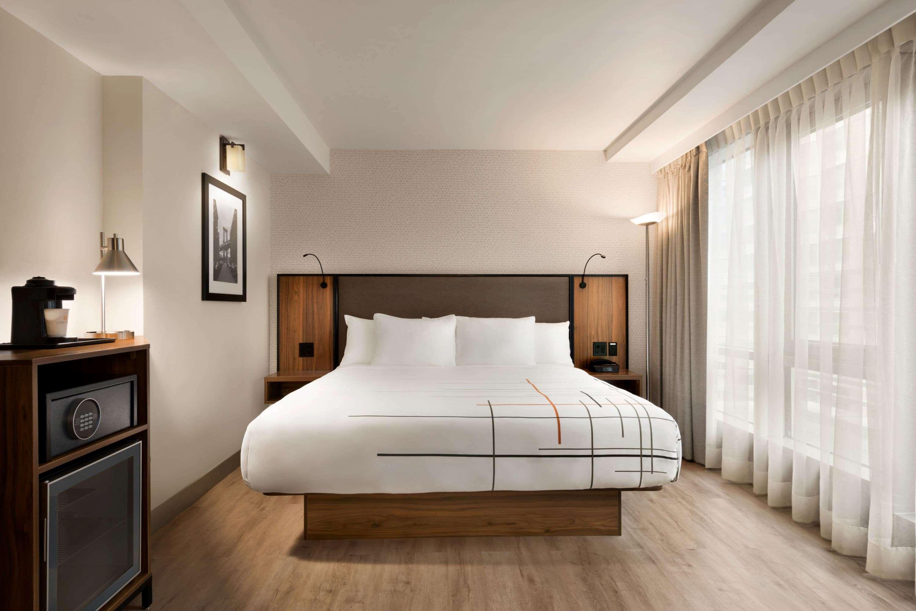 La Quinta By Wyndham Time Square South Hotel New York Luaran gambar