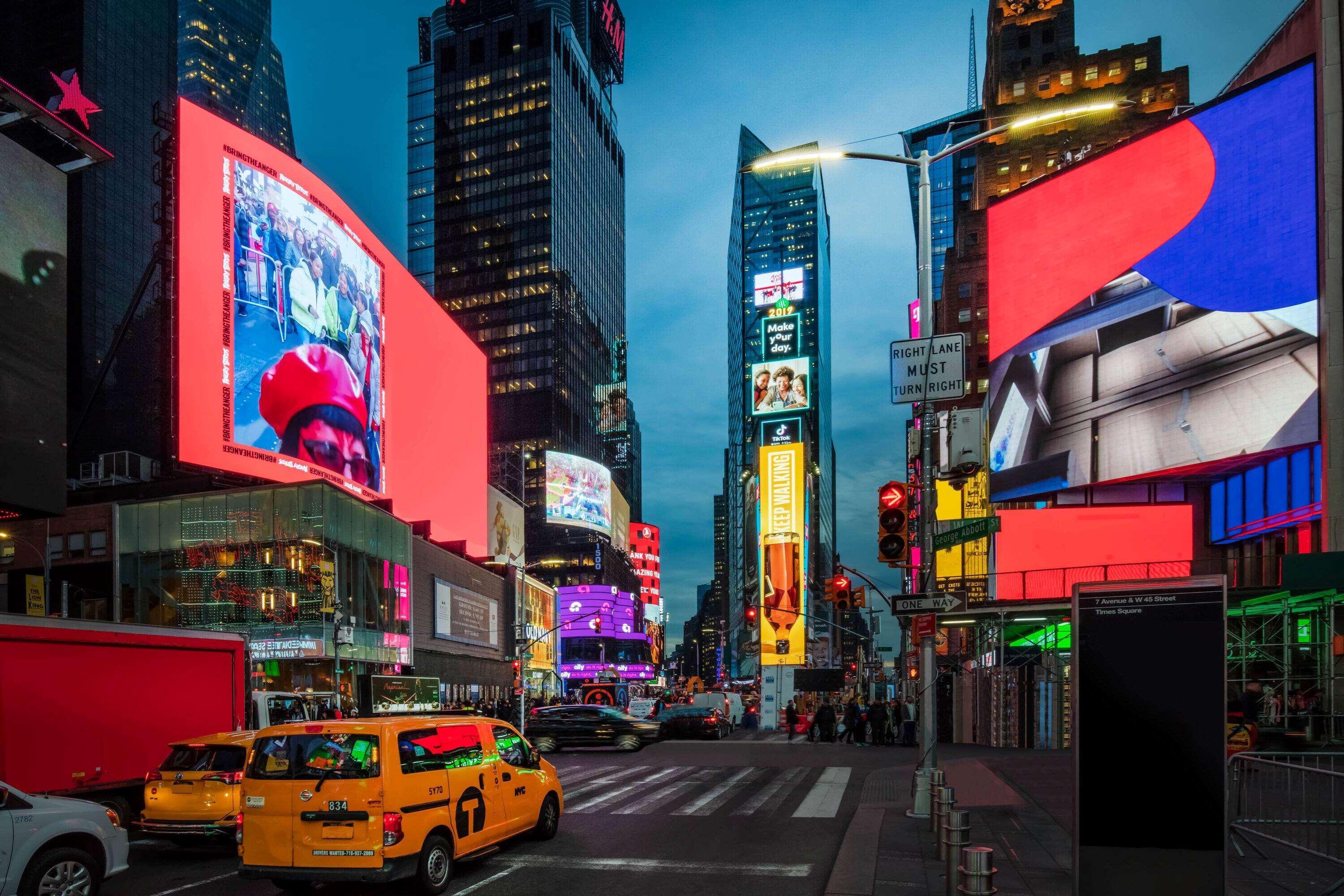 La Quinta By Wyndham Time Square South Hotel New York Luaran gambar