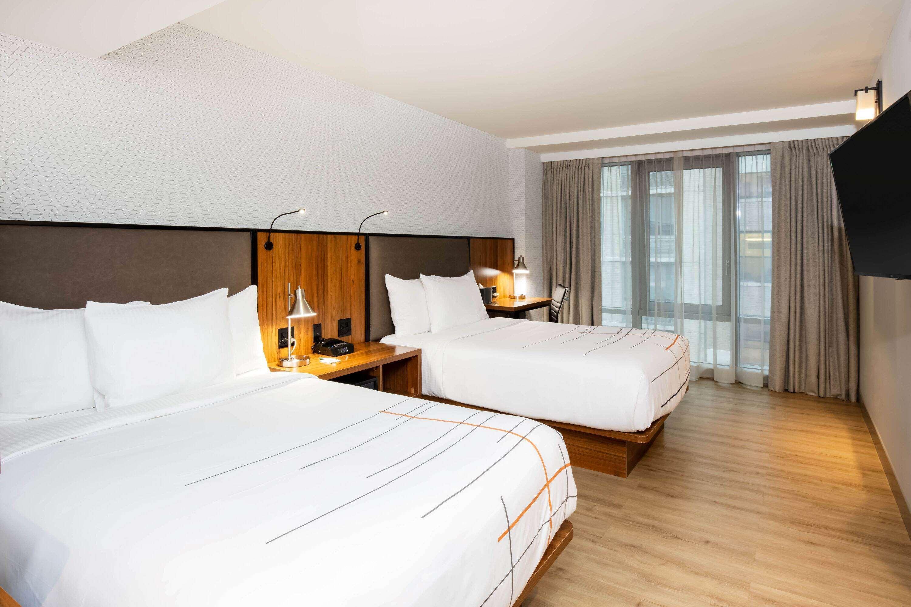 La Quinta By Wyndham Time Square South Hotel New York Luaran gambar