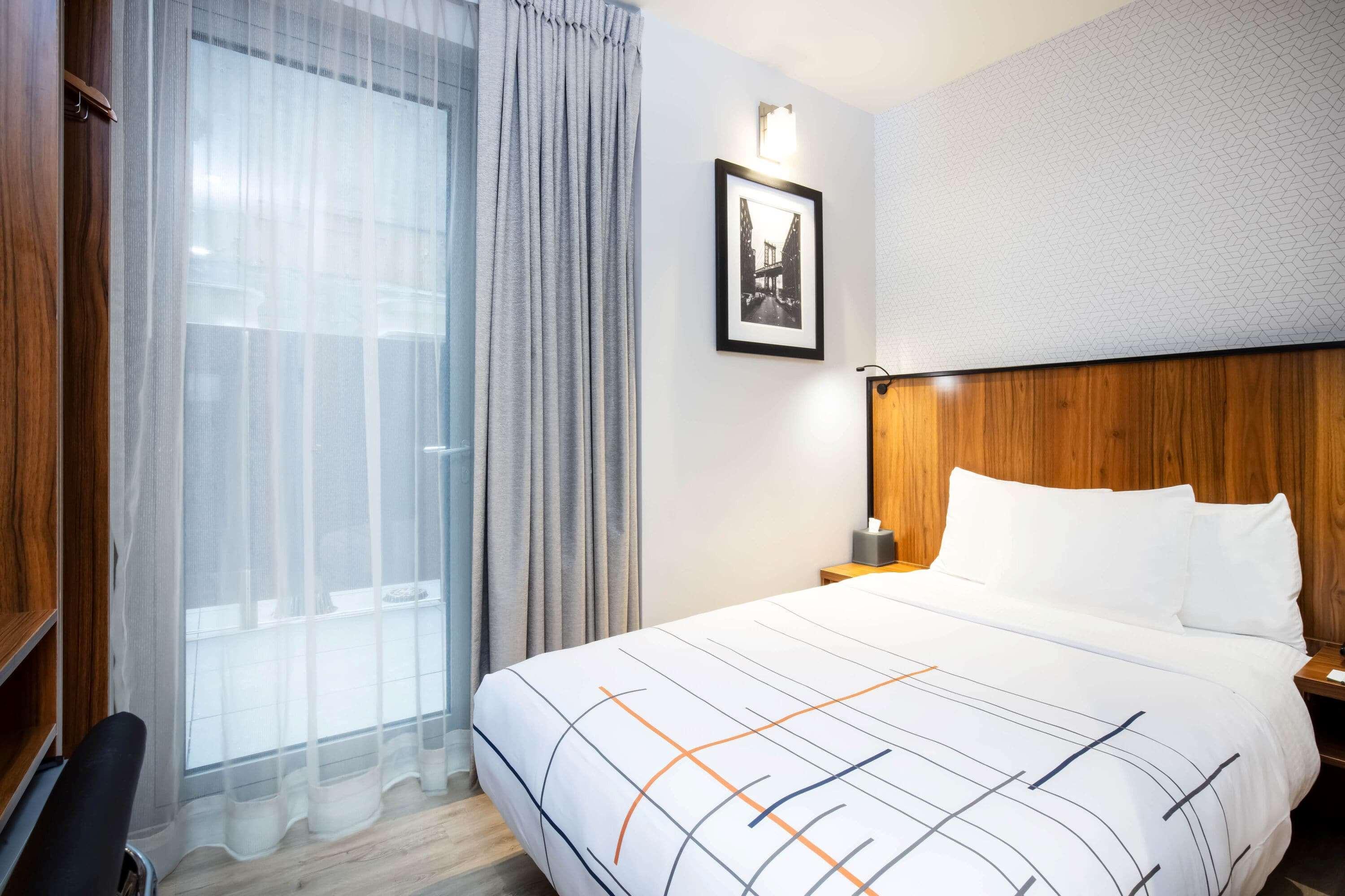 La Quinta By Wyndham Time Square South Hotel New York Luaran gambar