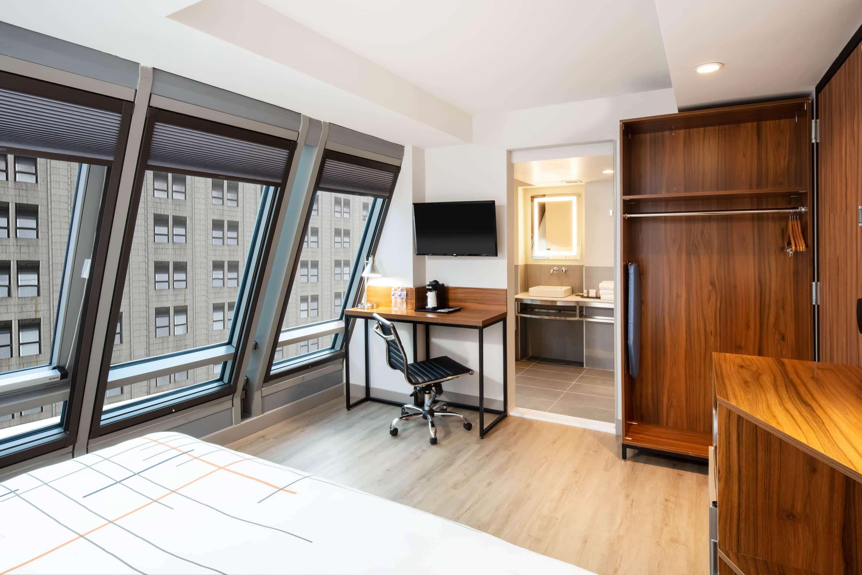La Quinta By Wyndham Time Square South Hotel New York Luaran gambar