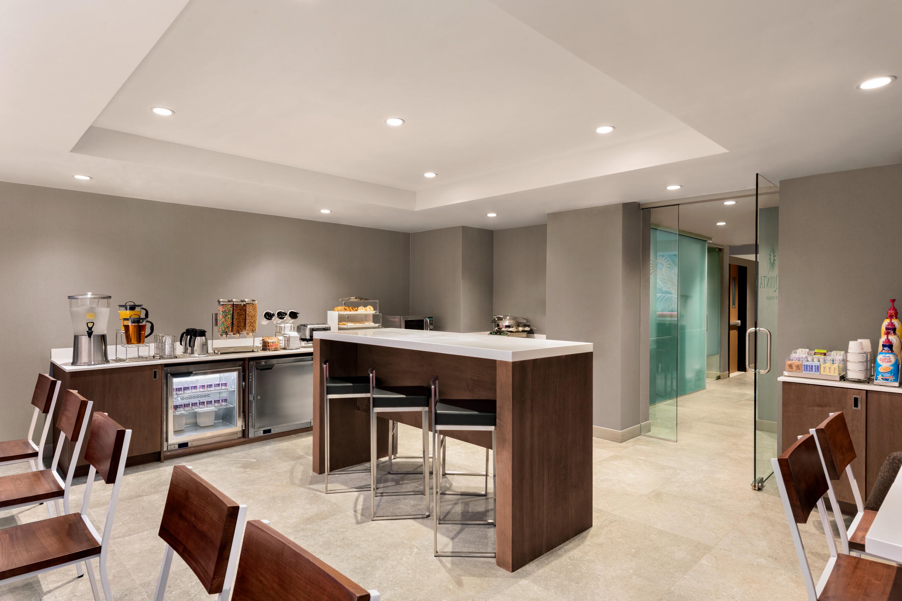 La Quinta By Wyndham Time Square South Hotel New York Luaran gambar