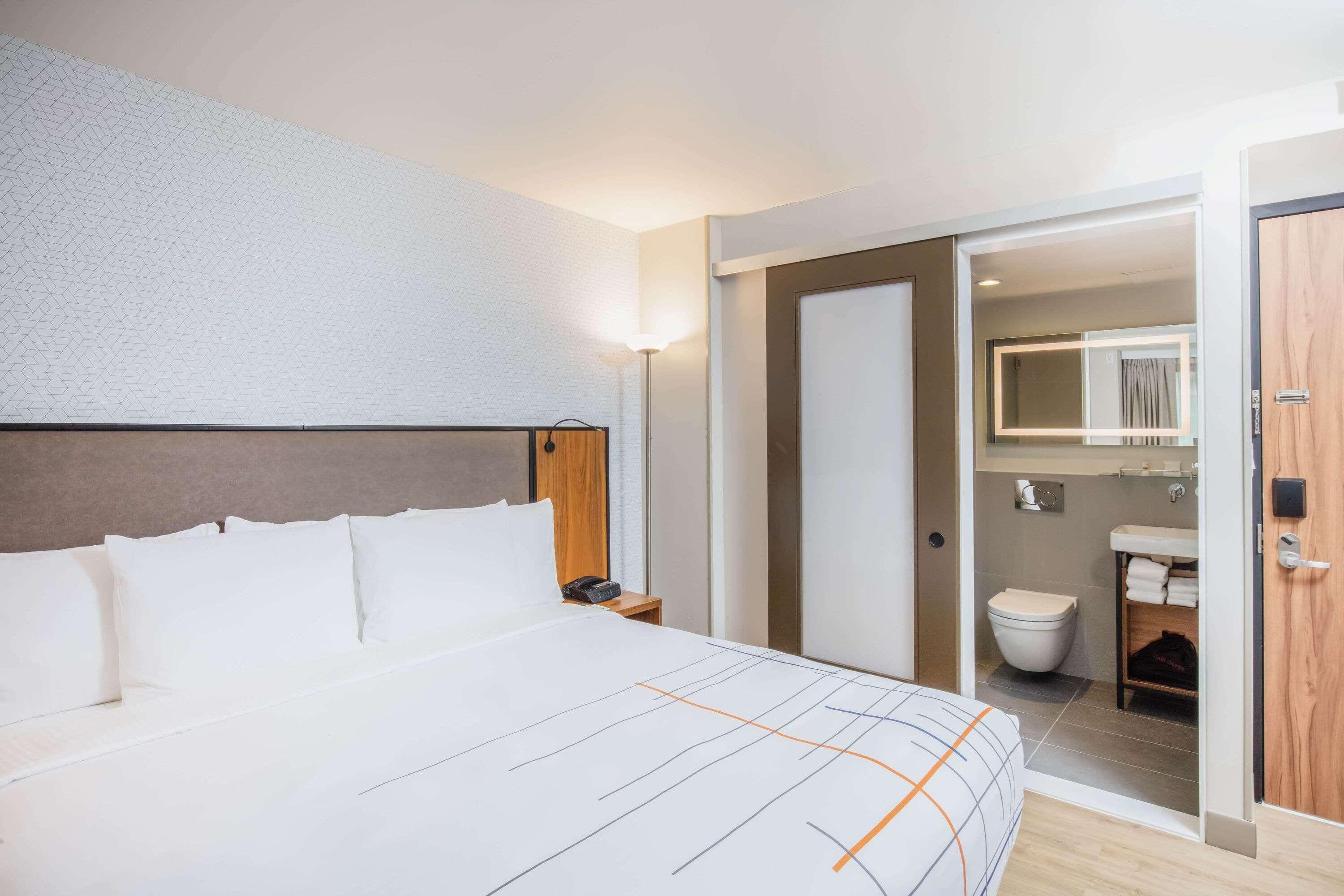 La Quinta By Wyndham Time Square South Hotel New York Luaran gambar