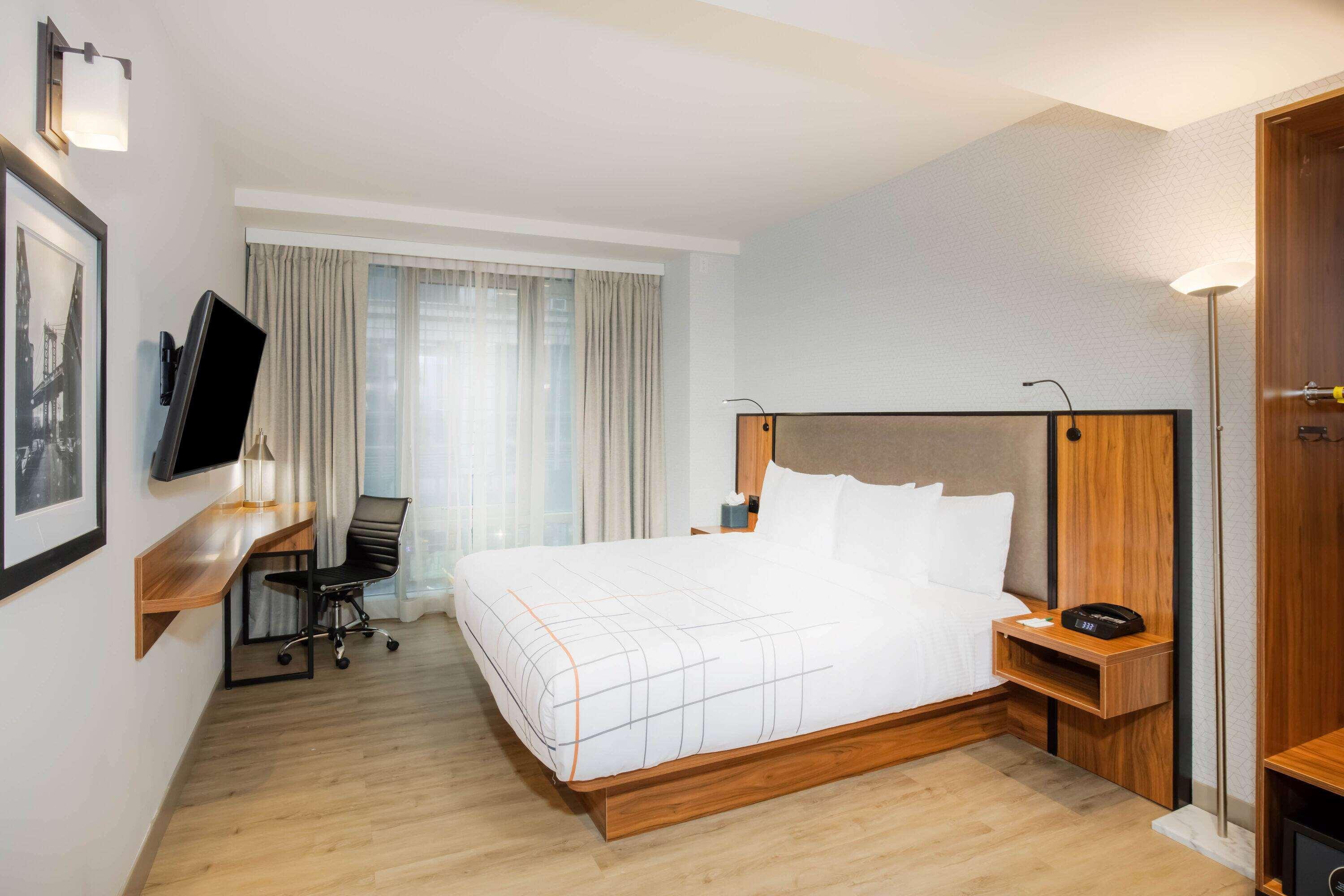 La Quinta By Wyndham Time Square South Hotel New York Luaran gambar