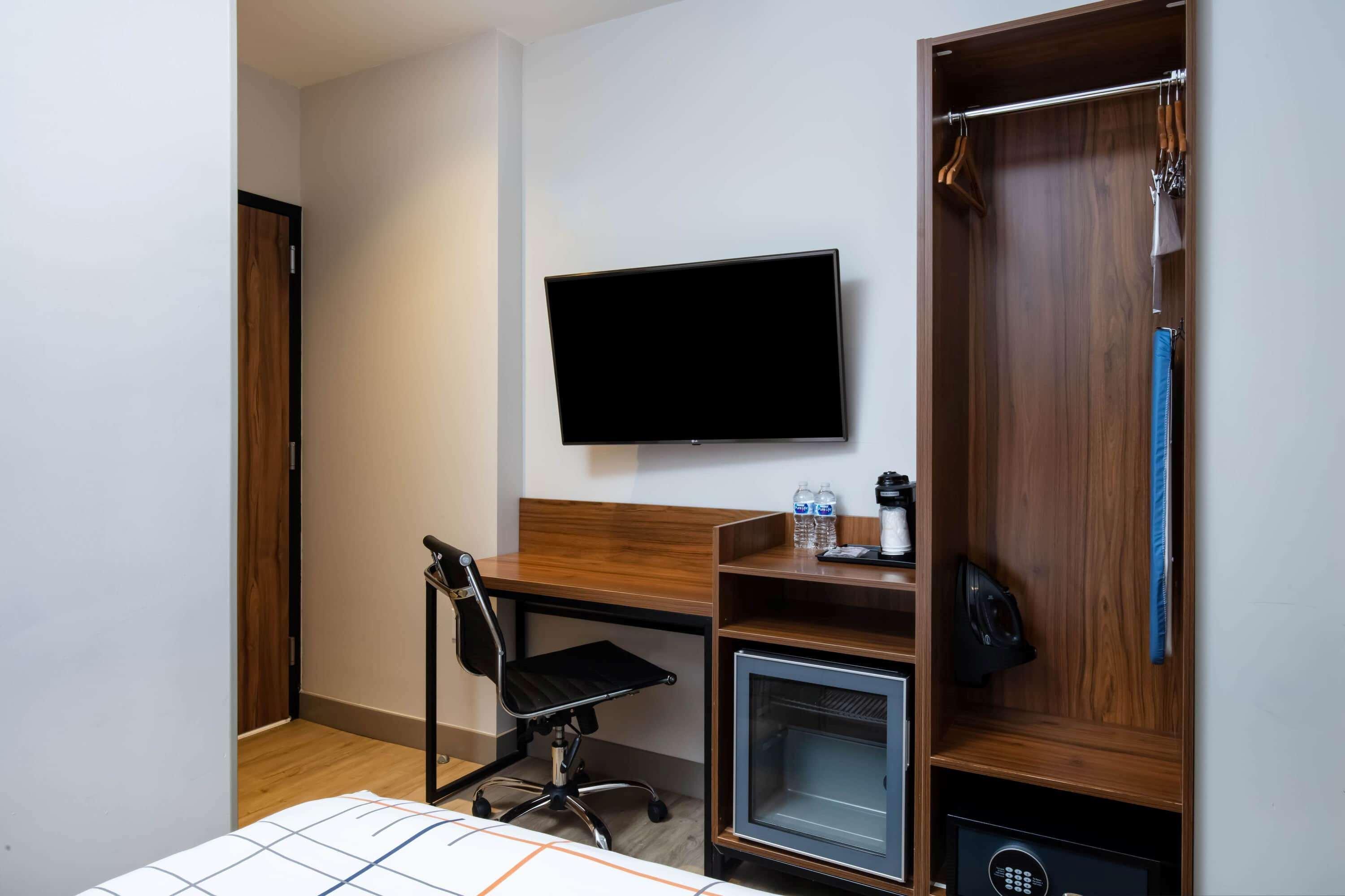 La Quinta By Wyndham Time Square South Hotel New York Luaran gambar