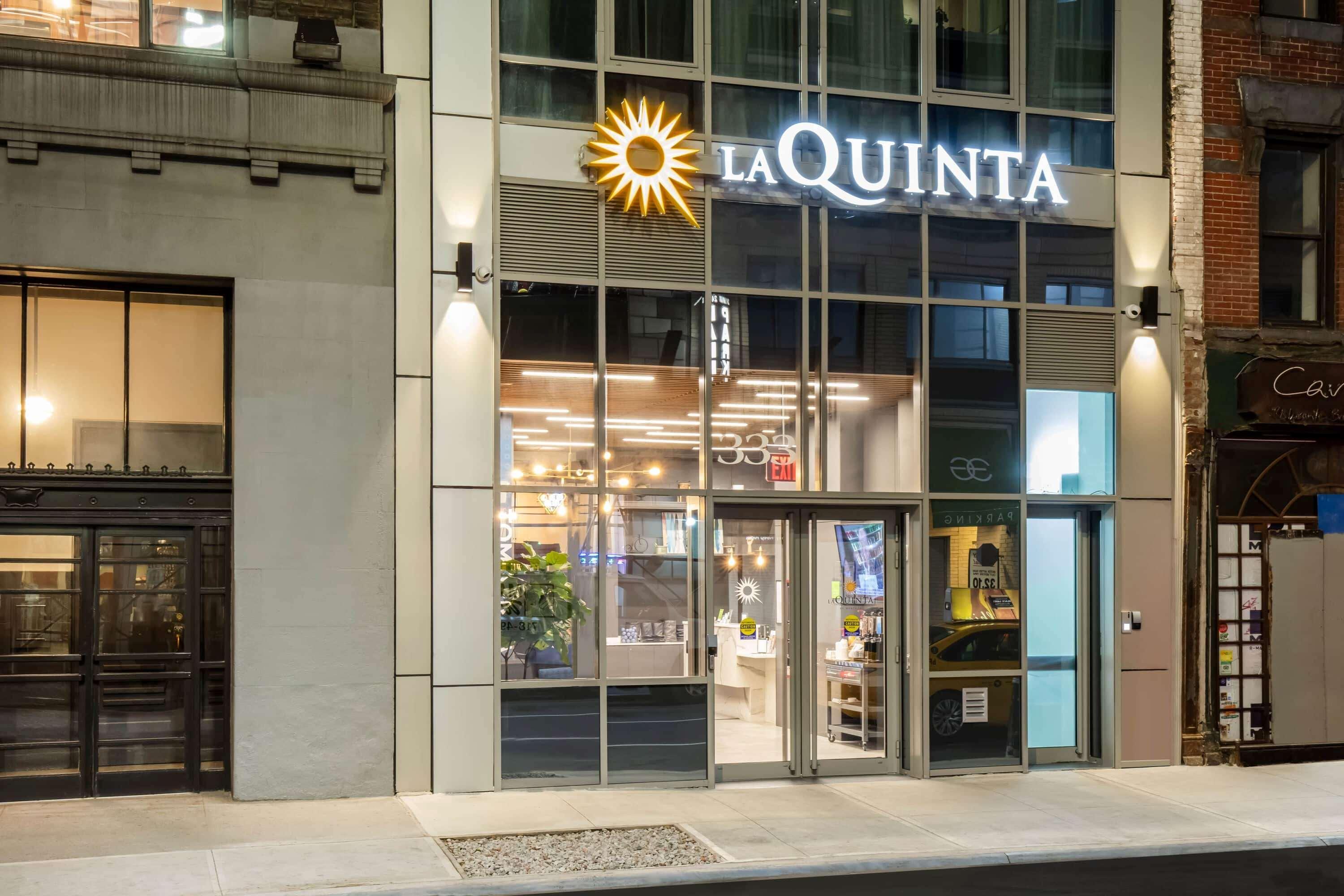 La Quinta By Wyndham Time Square South Hotel New York Luaran gambar