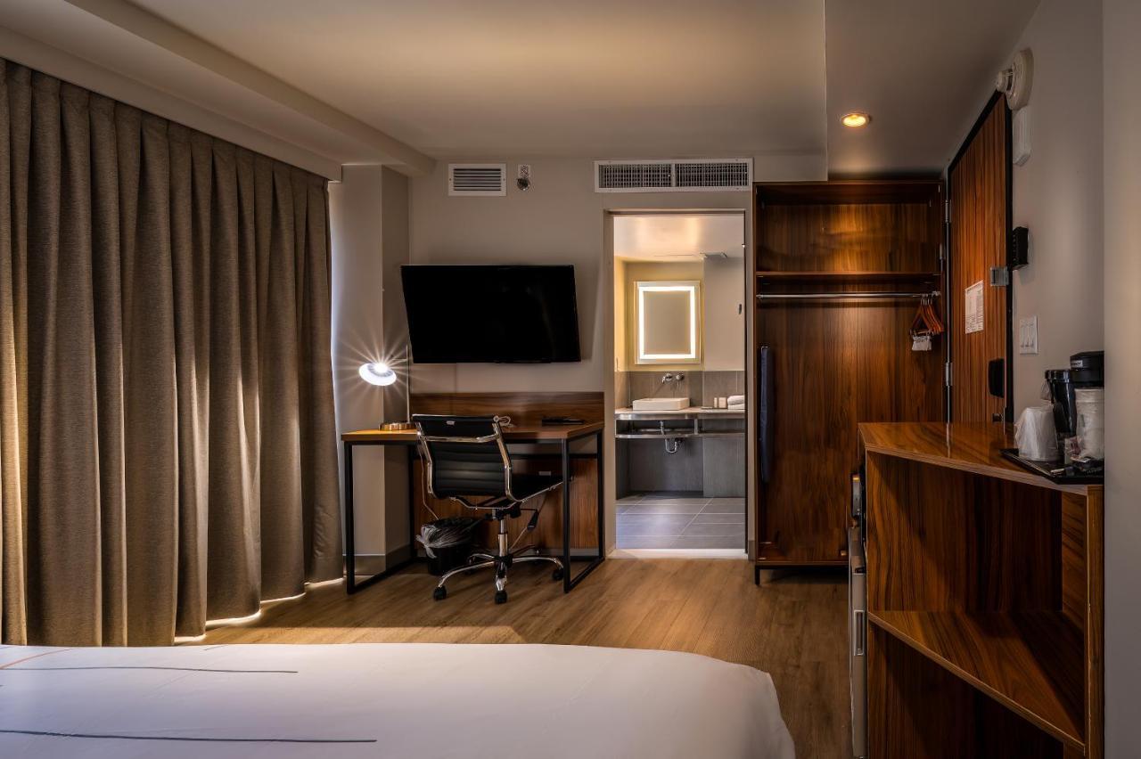 La Quinta By Wyndham Time Square South Hotel New York Luaran gambar