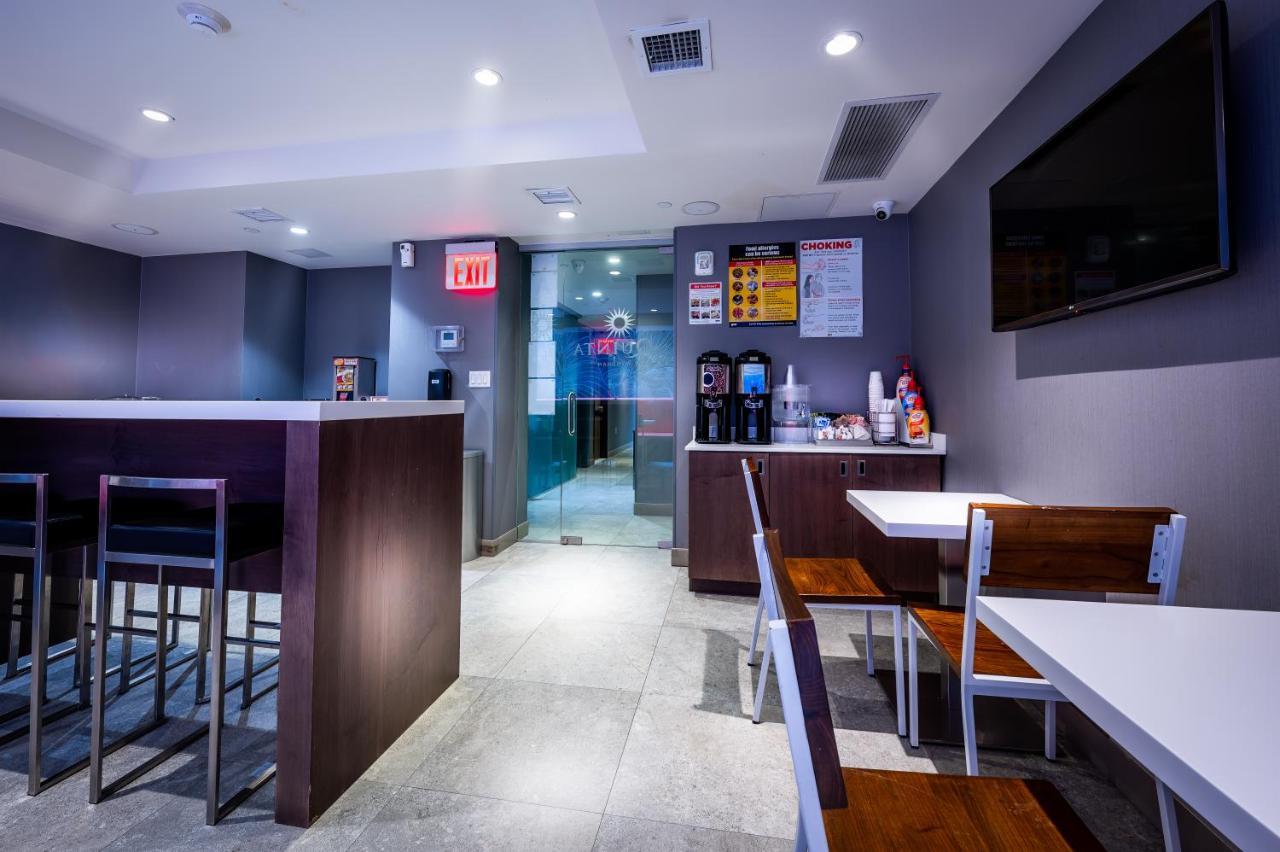 La Quinta By Wyndham Time Square South Hotel New York Luaran gambar