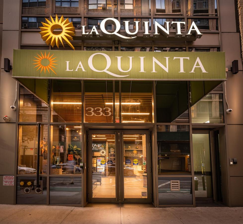 La Quinta By Wyndham Time Square South Hotel New York Luaran gambar