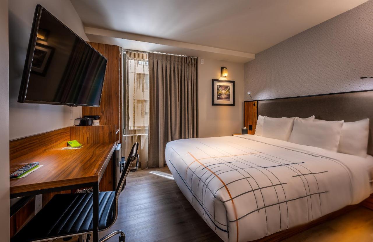 La Quinta By Wyndham Time Square South Hotel New York Luaran gambar