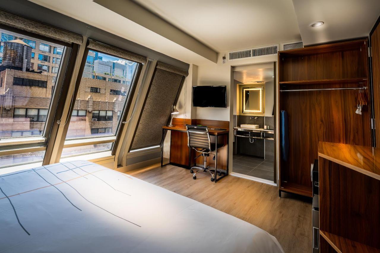 La Quinta By Wyndham Time Square South Hotel New York Luaran gambar