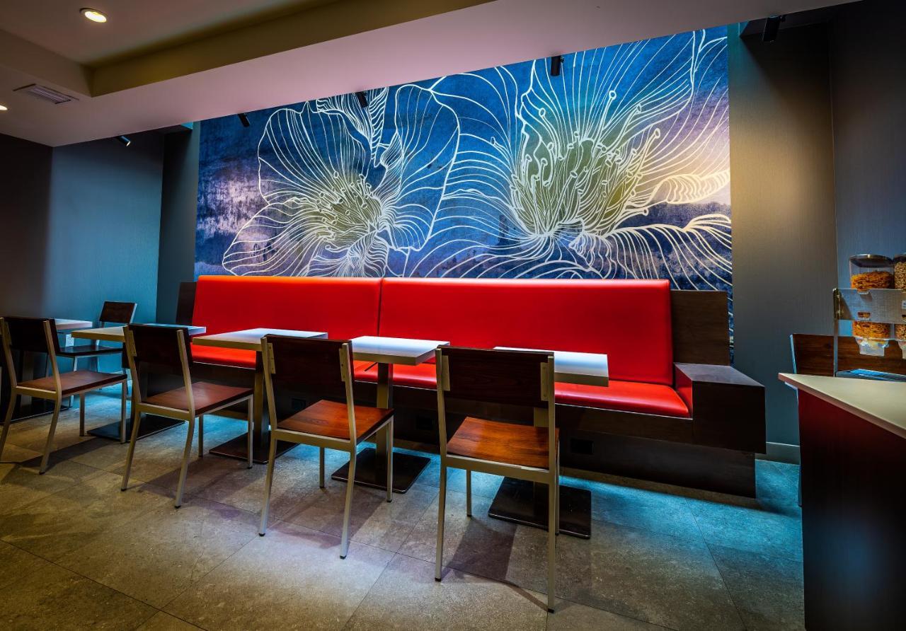 La Quinta By Wyndham Time Square South Hotel New York Luaran gambar