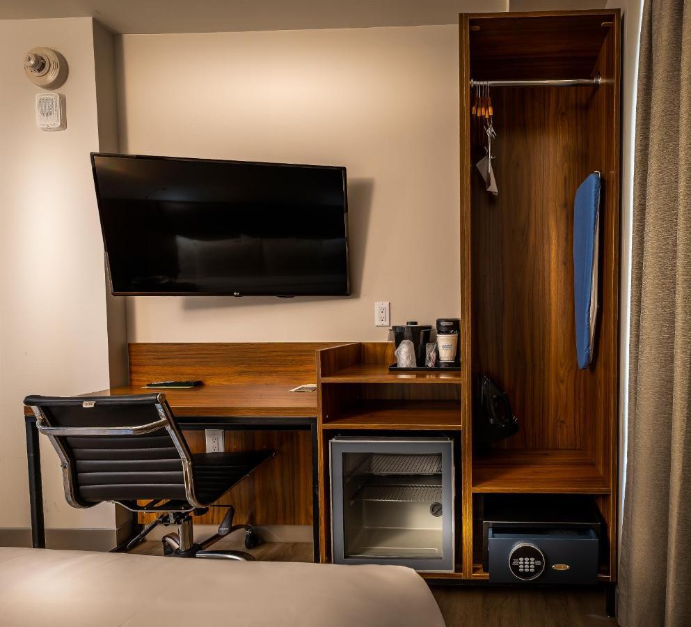 La Quinta By Wyndham Time Square South Hotel New York Luaran gambar