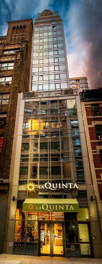 La Quinta By Wyndham Time Square South Hotel New York Luaran gambar