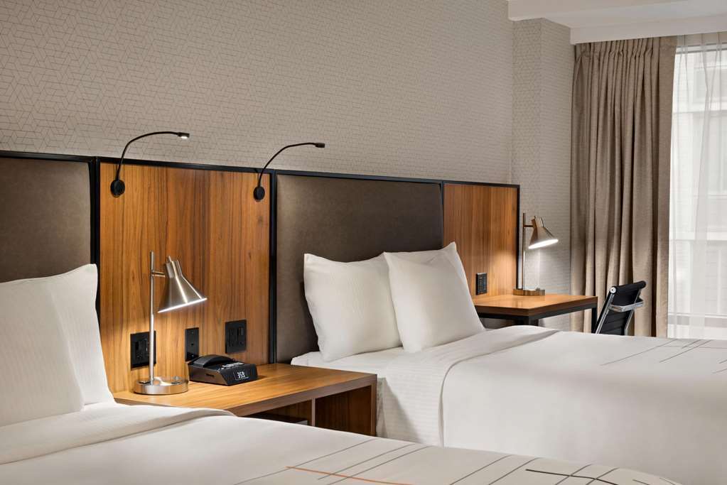 La Quinta By Wyndham Time Square South Hotel New York Bilik gambar